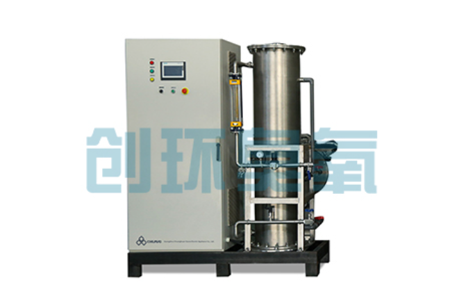 黄石高浓度工业废水难降解成分高怎么办?大型臭氧发生器催化氧化技术选型与成本测算