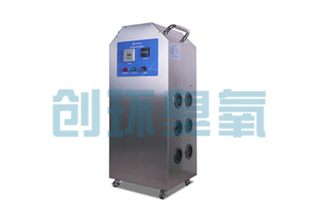 黄石工厂化循环水系统臭氧投加策略及ORP安全阈值管理