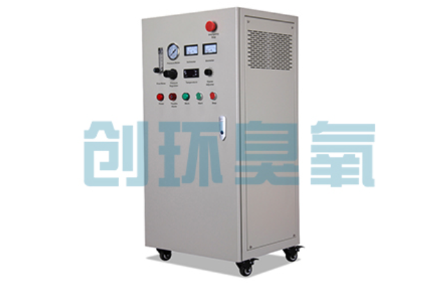 黄石密度养殖如何降低病害率?臭氧发生器精准消杀全解析