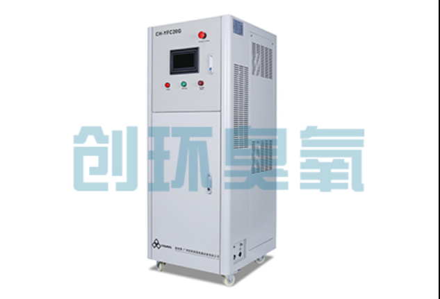 黄石从氨氮超标到水质达标:海水养殖臭氧发生器30天处理数据追踪