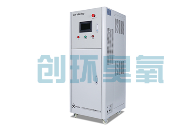 黄石室内海水养殖尾水处理:臭氧发生器达标排放工艺流程详解
