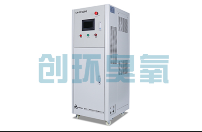 黄石高密度养虾水质恶化怎么救?臭氧发生器降解氨氮与亚硝酸盐实操步骤