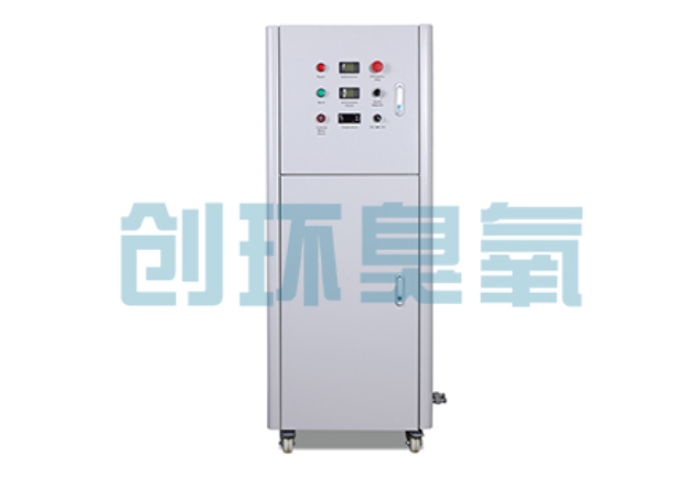 黄石高密度养虾内循环模式:臭氧发生器阻断病害传播与零药物残留方案