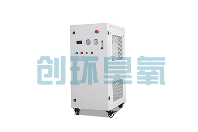 黄石养殖池水质恶化怎么救?定制臭氧水机快速降解亚硝酸盐方案