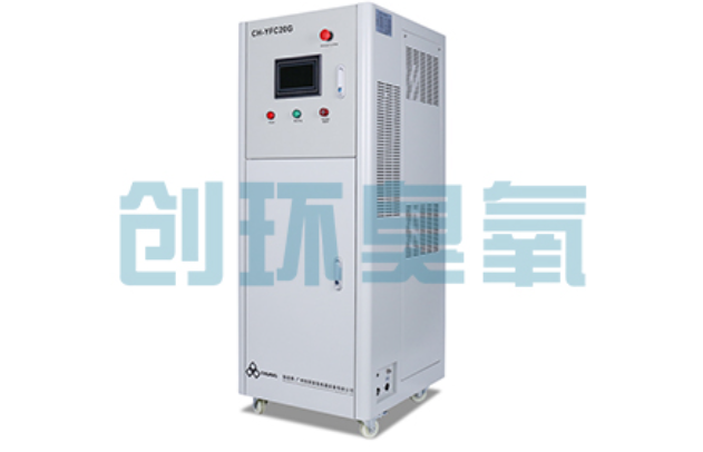 黄石提升花鲈养殖效益的6个臭氧净化系统应用要点