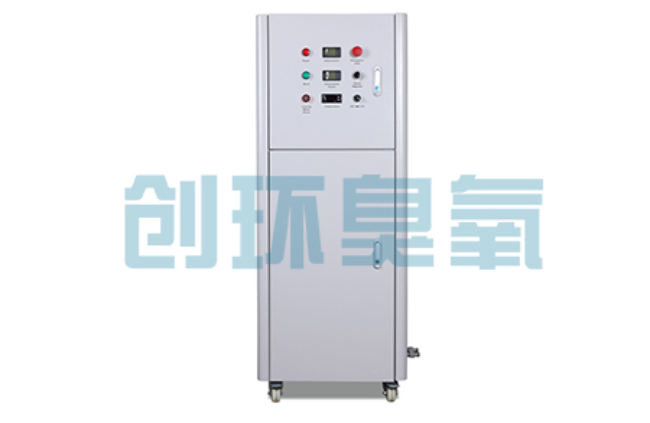黄石石斑鱼工厂化循环水养殖:臭氧发生器投加浓度与时间控制教程