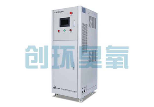 黄石石斑鱼养殖中臭氧发生器的作用是什么?3分钟说清楚杀菌与净水原理