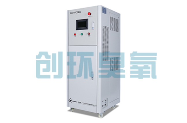 黄石为什么石斑鱼循环水系统需要臭氧发生器?降解氨氮与提升溶氧机制揭秘