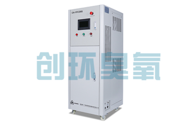 黄石臭氧发生器如何助力石斑鱼无毒化养殖?病原体灭活与水质修复全解析