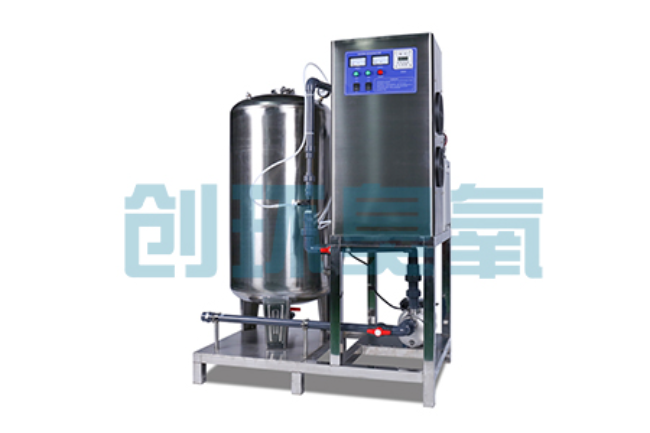 黄石AOP高级氧化技术完整指南:3步掌握臭氧投加量与HRT控制