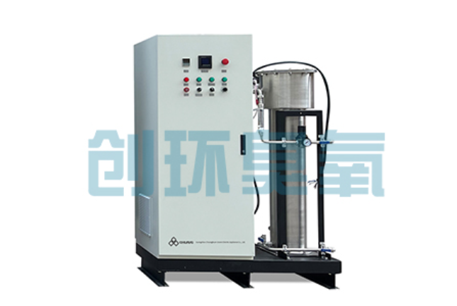 黄石难降解化工废水预处理对比：单独臭氧发生器与臭氧/活性炭（O3/GAC）联合工艺的降解效率