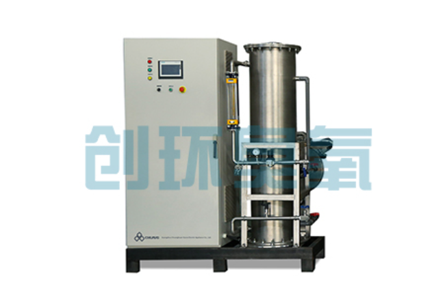 黄石纯臭氧与AOP羟基自由基有何差异?5个维度看清氧化能力