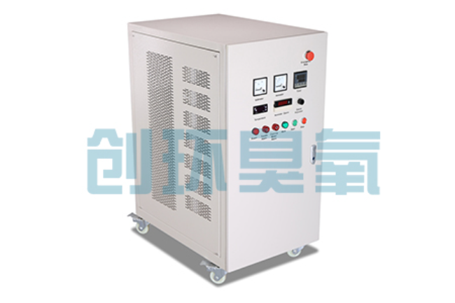 黄石臭氧如何实现水产养殖水体微生态重构?工厂化高密度养殖技术深度拆解