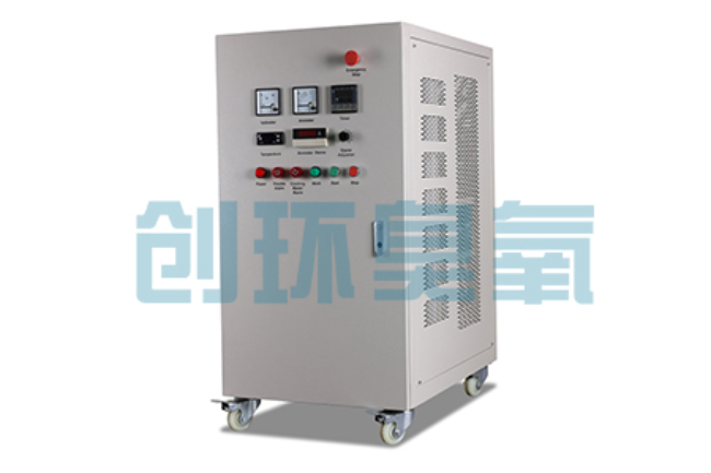 黄石冬季养殖场密闭消毒双赢方案:臭氧发生器在工厂化水产与畜牧场景的安全应用