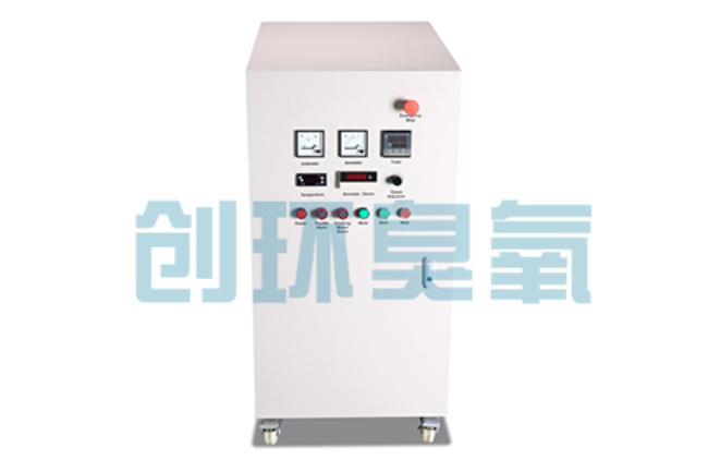 黄石密度养殖如何降低病害率?臭氧发生器精准消杀全解析