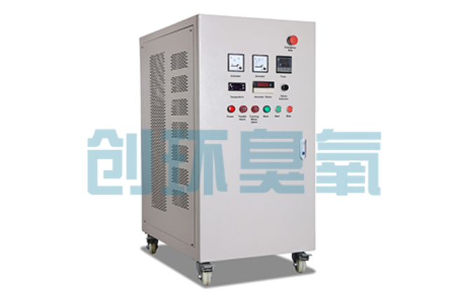 黄石高密度养虾水质恶化怎么救?臭氧发生器降解氨氮与亚硝酸盐实操步骤