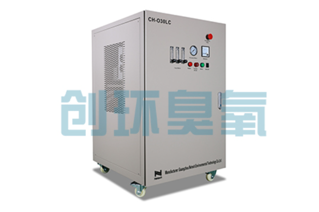 黄石养殖池水质恶化怎么救?定制臭氧水机快速降解亚硝酸盐方案