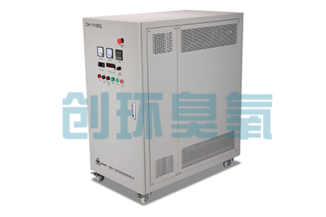 黄石为什么石斑鱼循环水系统需要臭氧发生器?降解氨氮与提升溶氧机制揭秘
